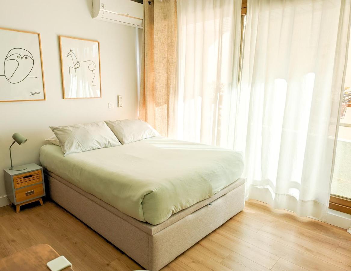 Les Beaux Jours - Calm & Sunny Balcony Apartment Antibes Luaran gambar