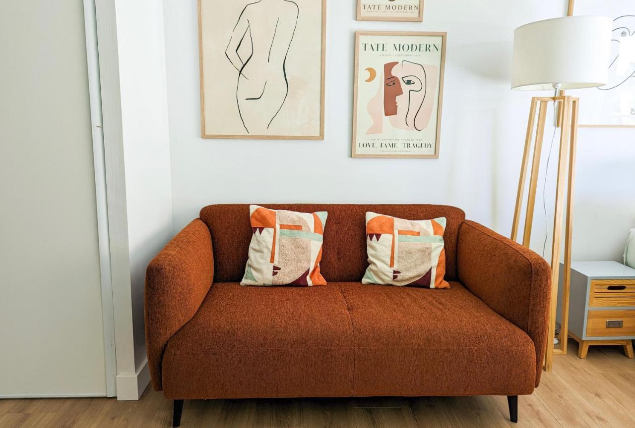 Les Beaux Jours - Calm & Sunny Balcony Apartment Antibes Luaran gambar